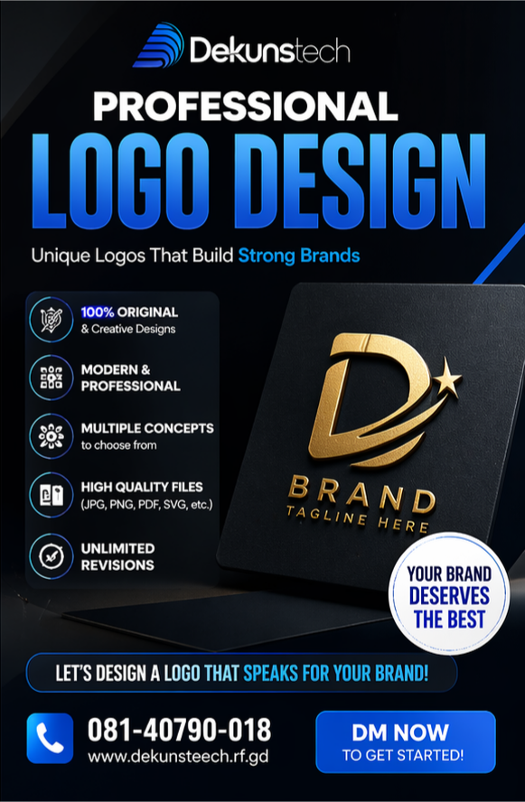 LOGO DESIGN