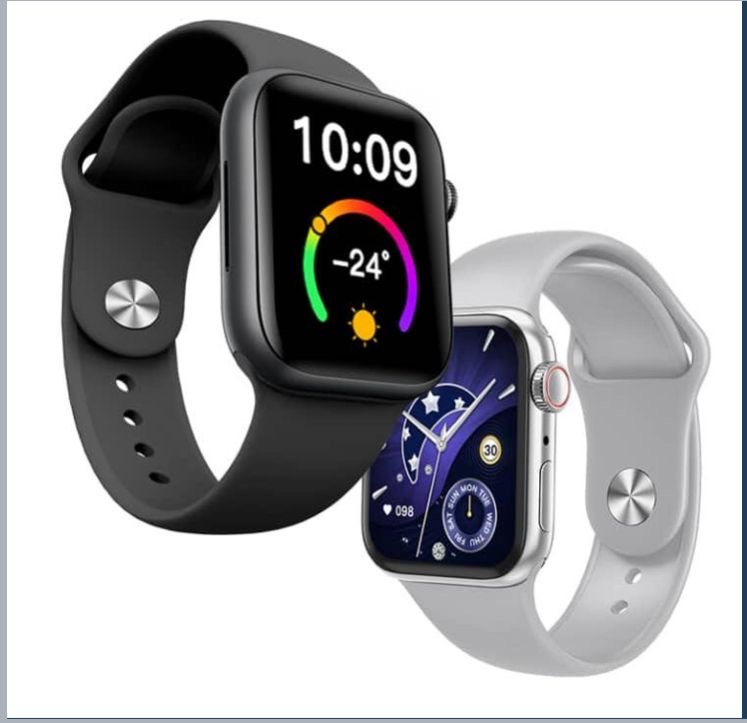 Quantum Energy Smart Watch