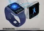 Quantum Energy Smart Watch
