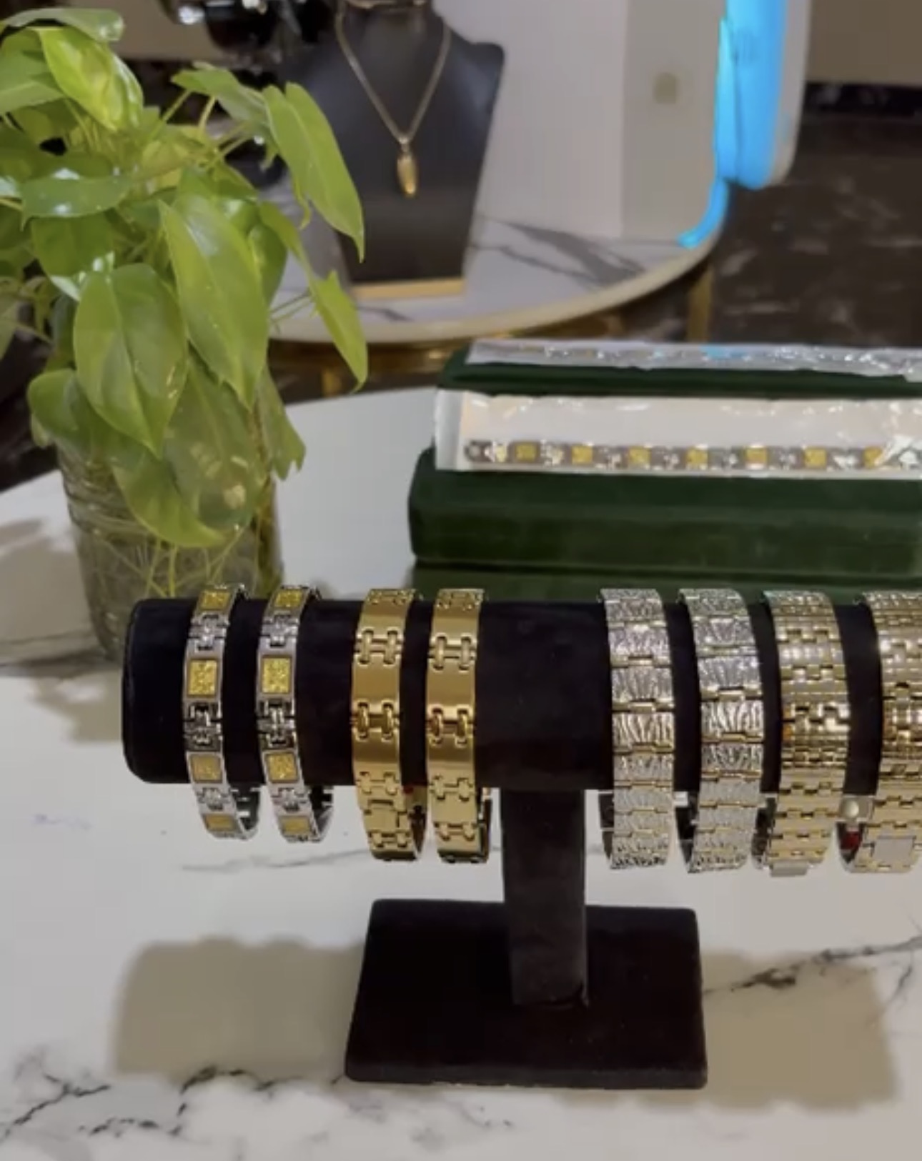 Quantum Energy Bracelet