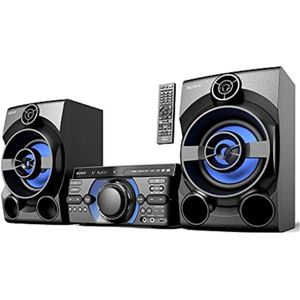 Sony High Power Bluetooth Wireless Audio System – Mhc-m40d