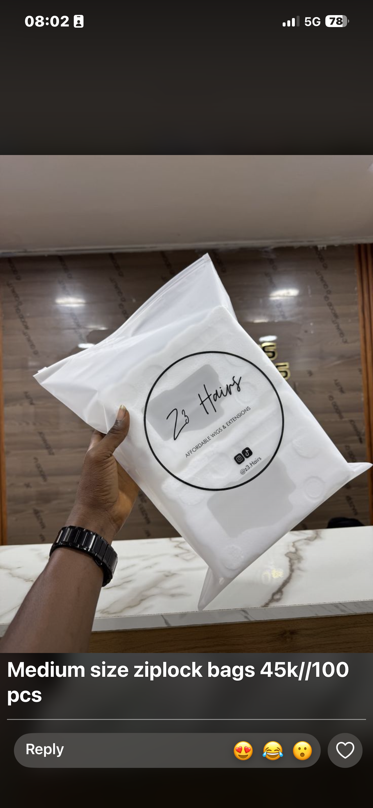 Deliver nationwide